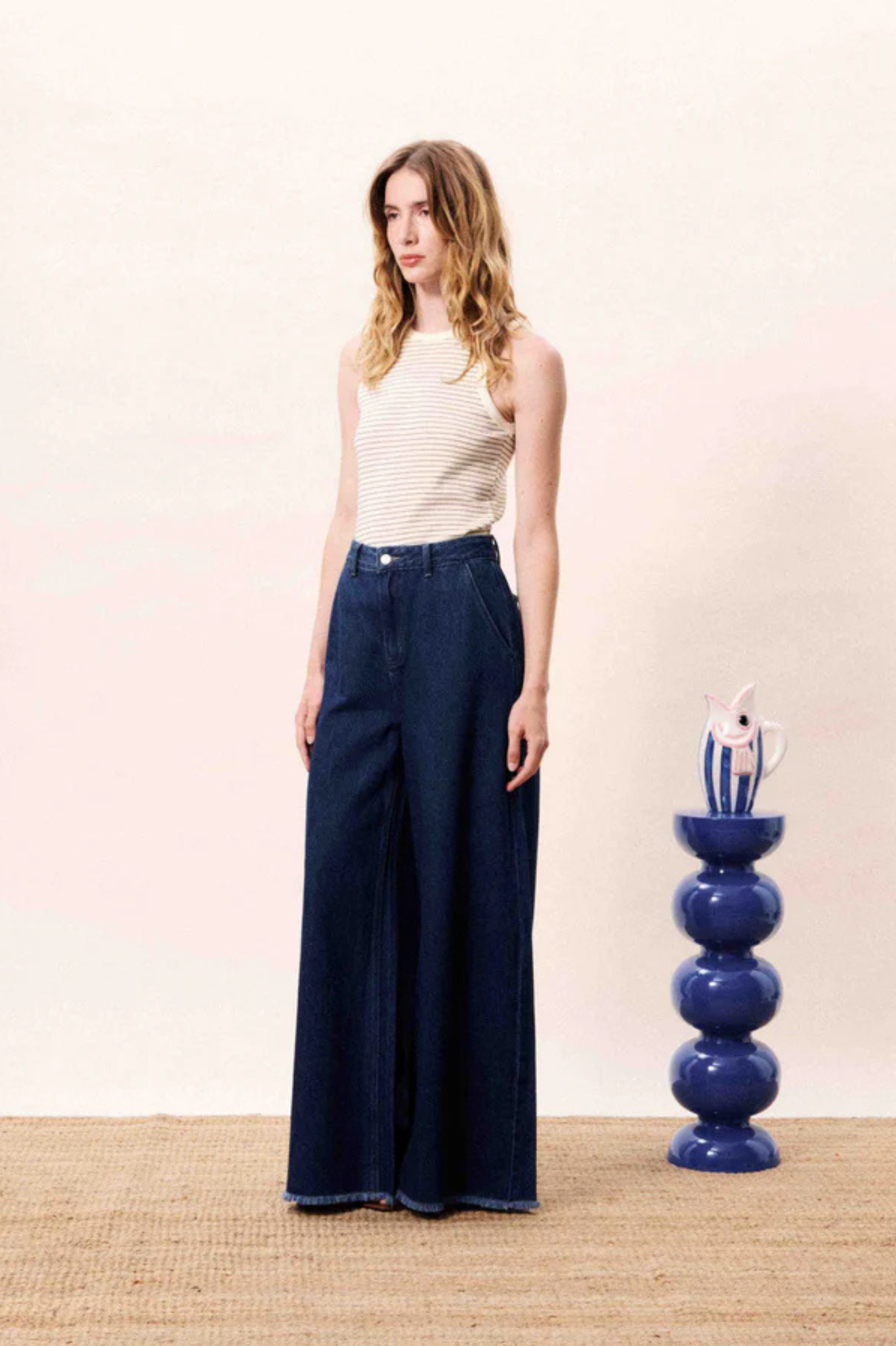 FORNO JEANS - BLUE JEAN