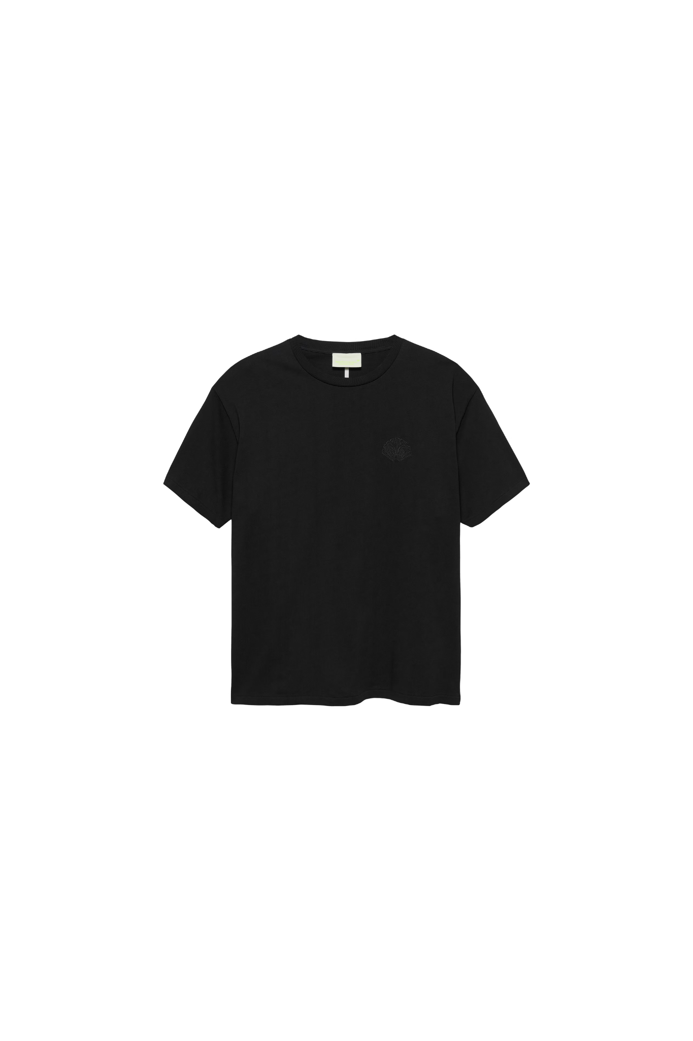CHOP T-SHIRT - BLACK