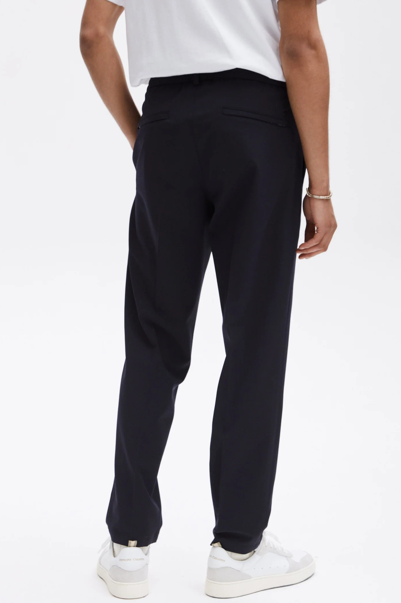 BIEN PANTS - NAVY