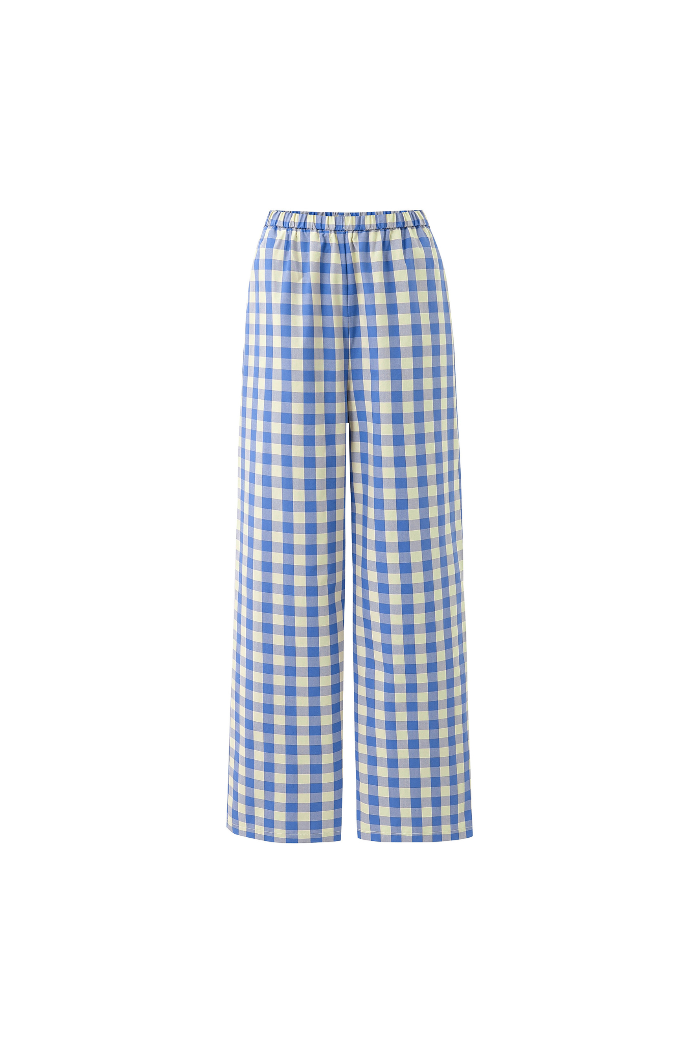 MARIS PANTS - AZURE BLUE