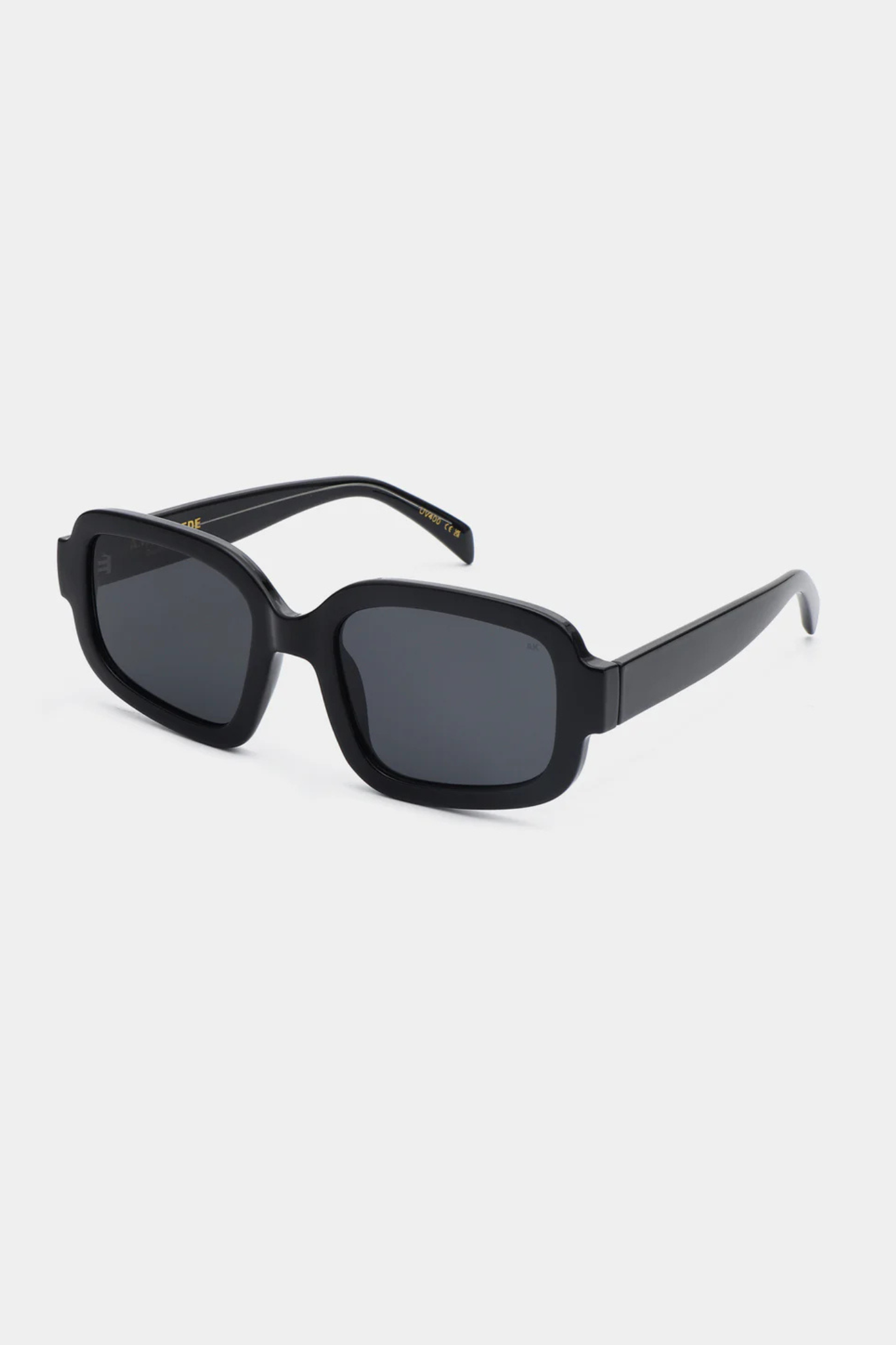 PLUTO SUNGLASSES - BLACK