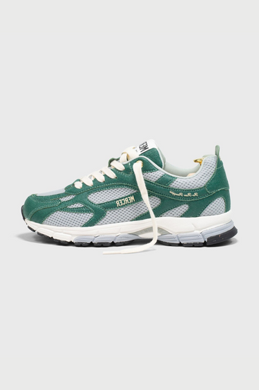 THE RE-RUN PINEAPPLE SNEAKER MEN - GREEN