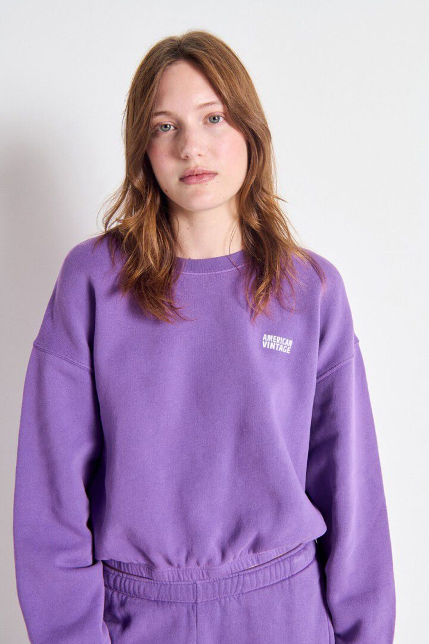 IZUBIRD SWEATSHIRT - VINTAGE COSMOS
