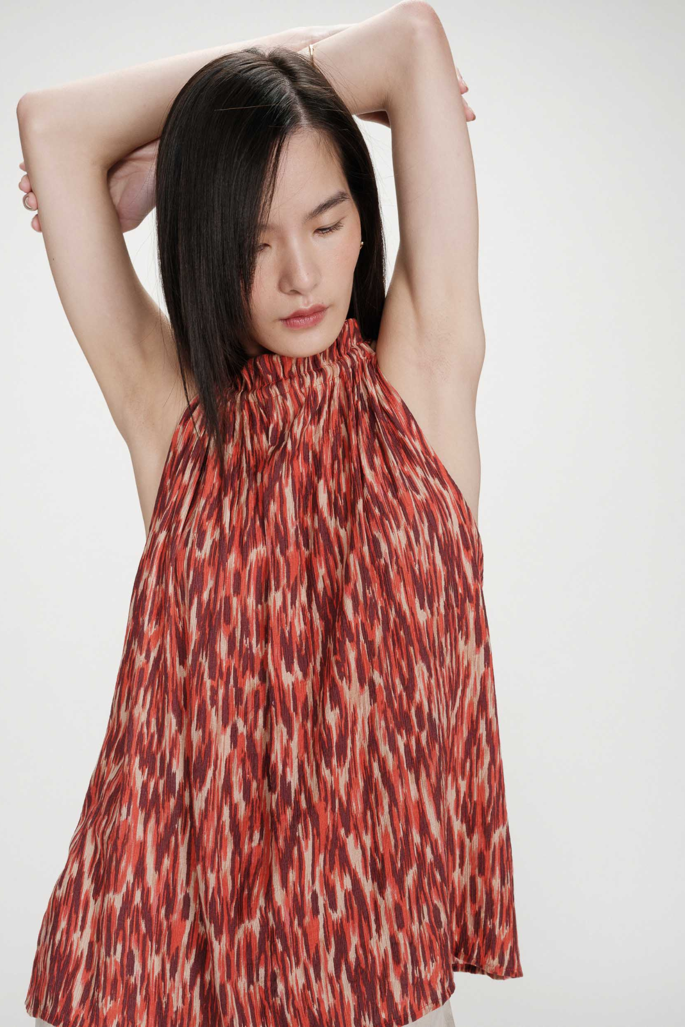 VOTELLO TOP - SANGUINE