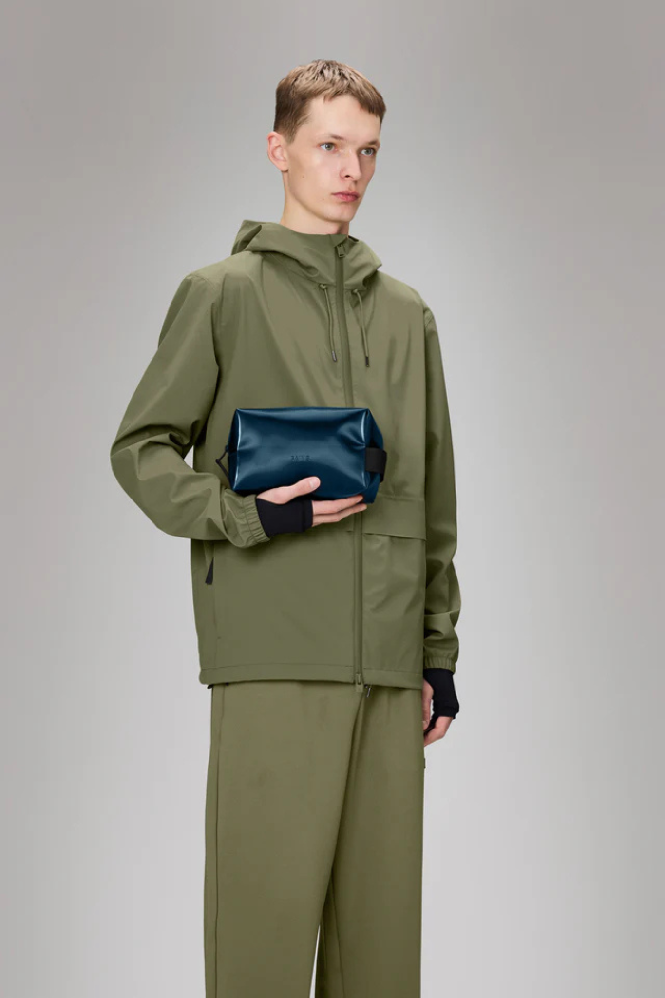 WASH SMALL W3 BAG - SPILL