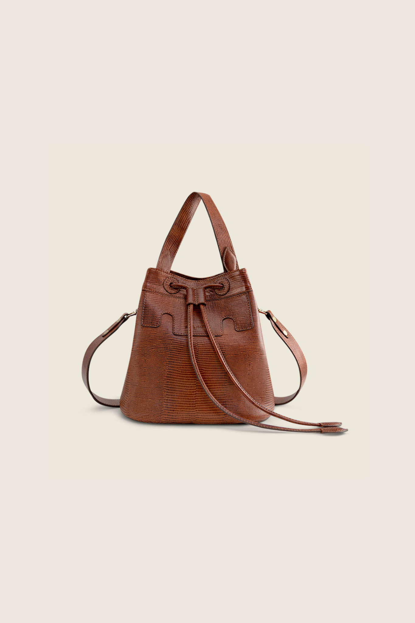 CAPUCINE 1960 BAG - AMBER