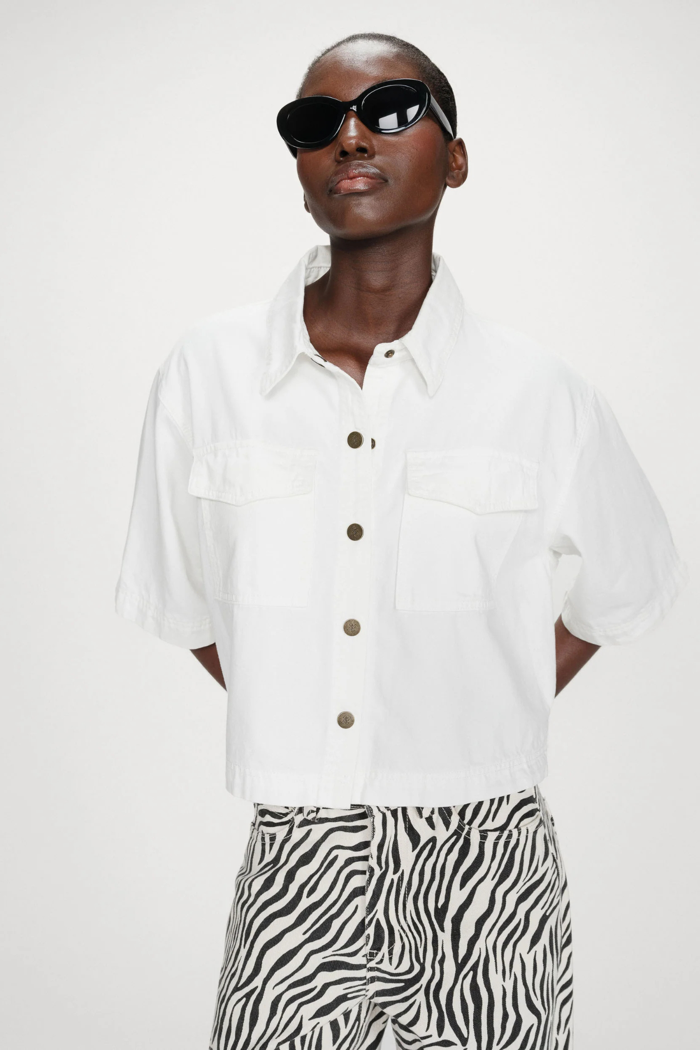 VITA SHIRT - WHITE