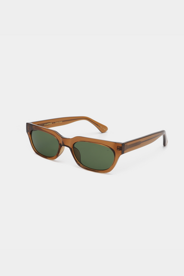 BROR SUNGLASSES - SMOKE TRANSPARENT