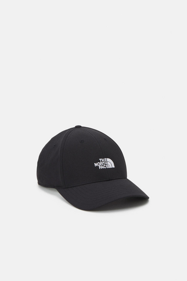 66 TECH CAP - BLACK