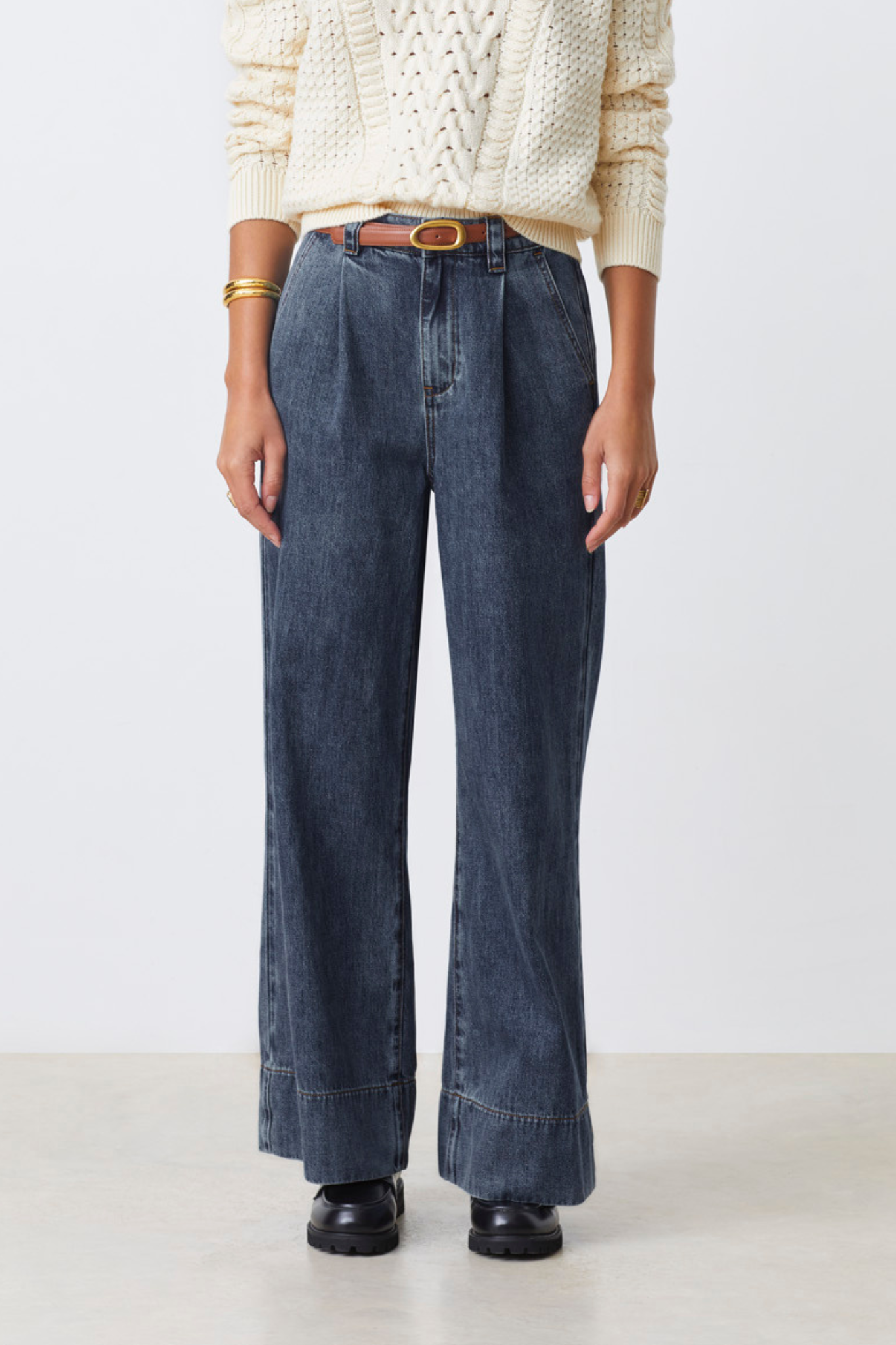 RUDY JEANS - BLUE
