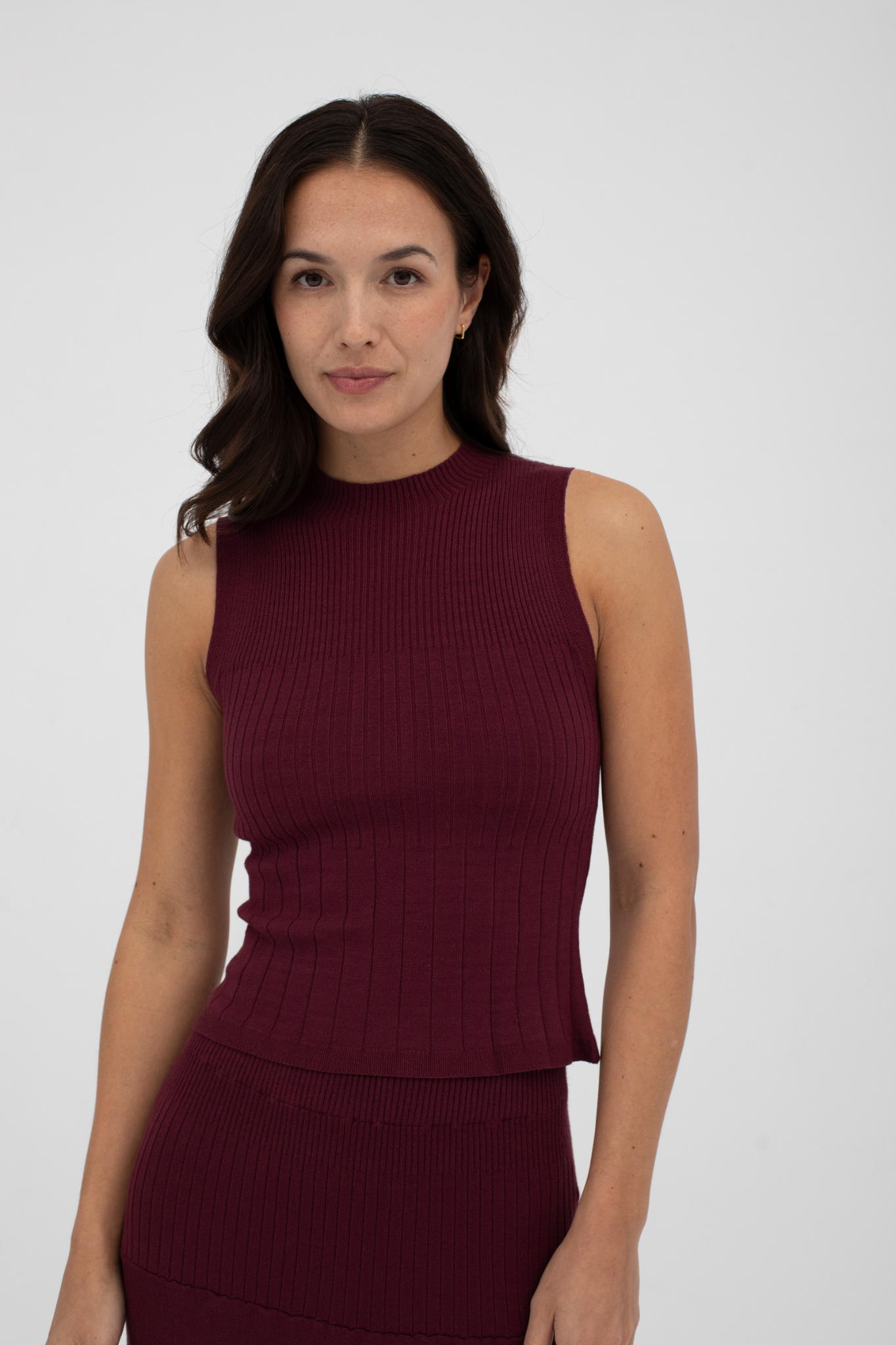 SEEF TOP - GARNET