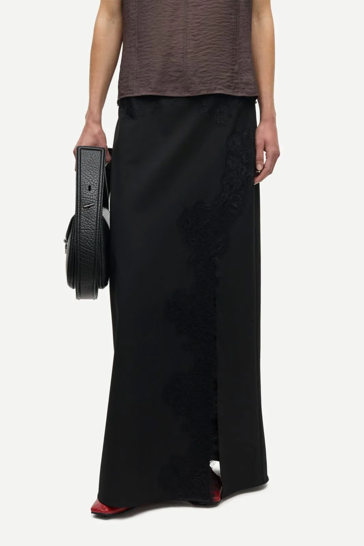 RHINO SKIRT - BLACK