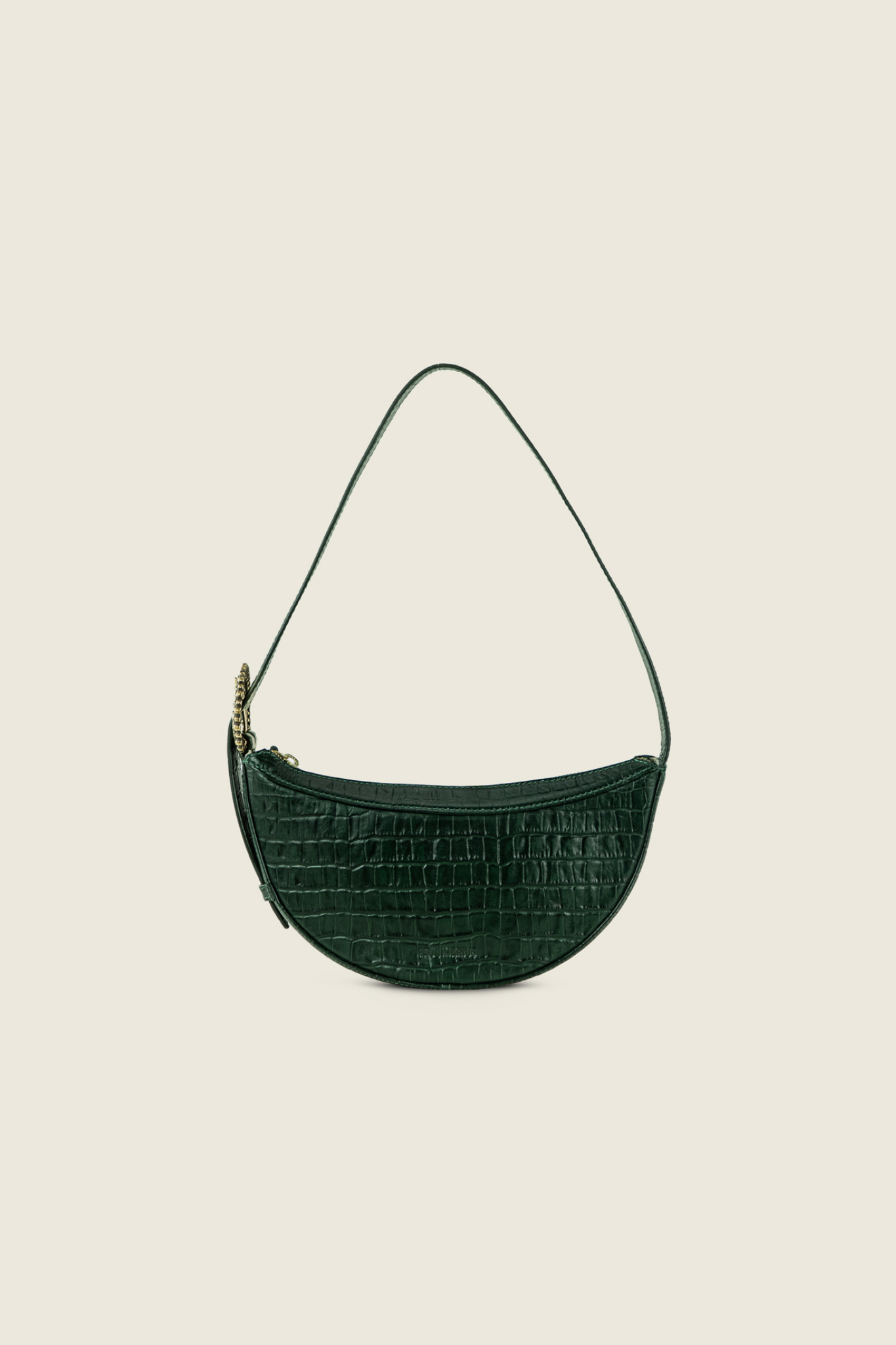 CELESTE HERITAGE BAG - MALACHITE