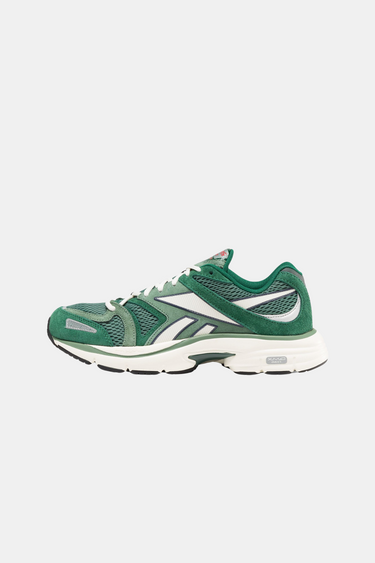 PREMIER ROAD PLUS SNEAKER - TREK GREEN/DARK GREEN/CHALK