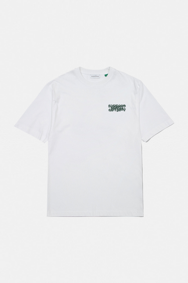 BARTENDER T-SHIRT - PLAIN WHITE