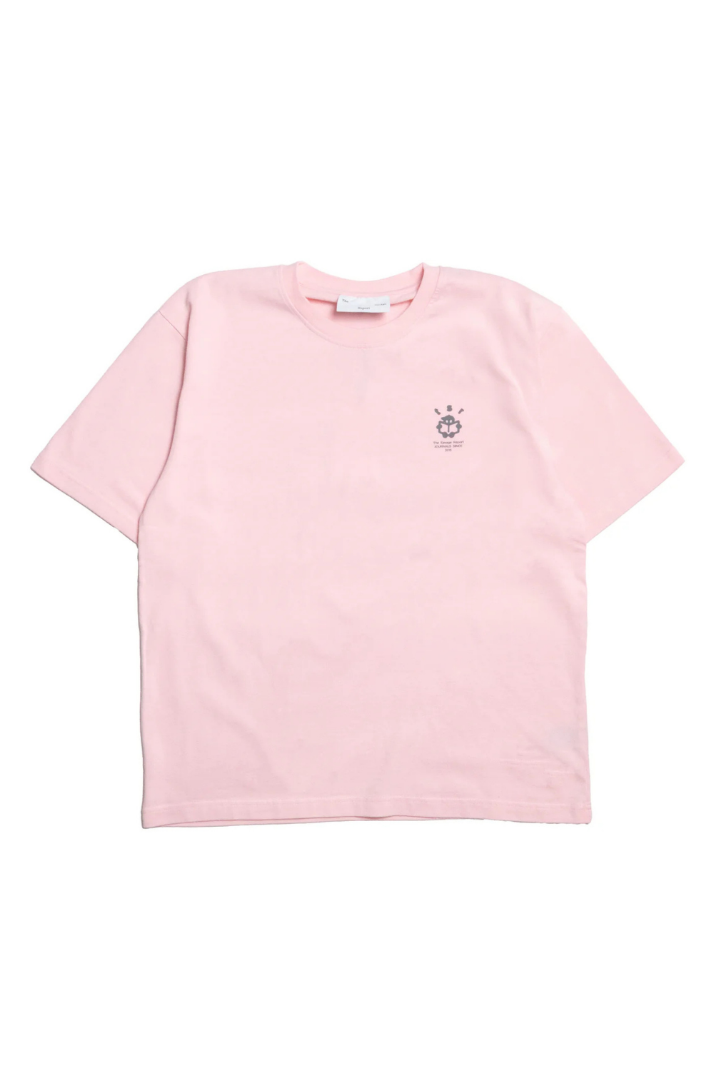 LITTLE MAN T-SHIRT - PINK