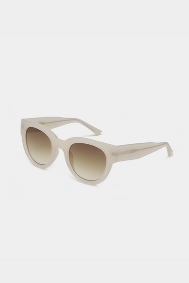 LILLY SUNGLASSES - CREAM BONE