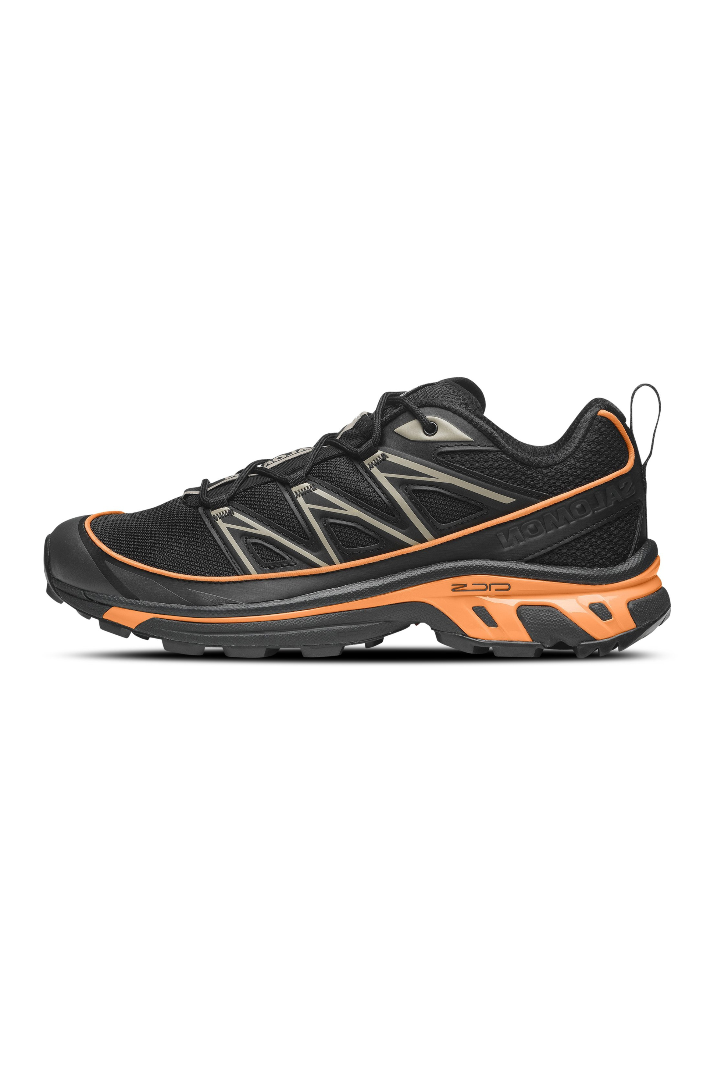 XT-6 EXPANSE SNEAKER WOMEN - BLACK/PAPAYA/WHITE PEPPER