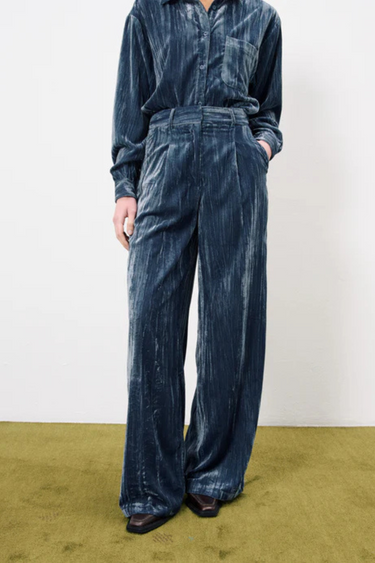 PHILO PANTS - BLUE JEAN