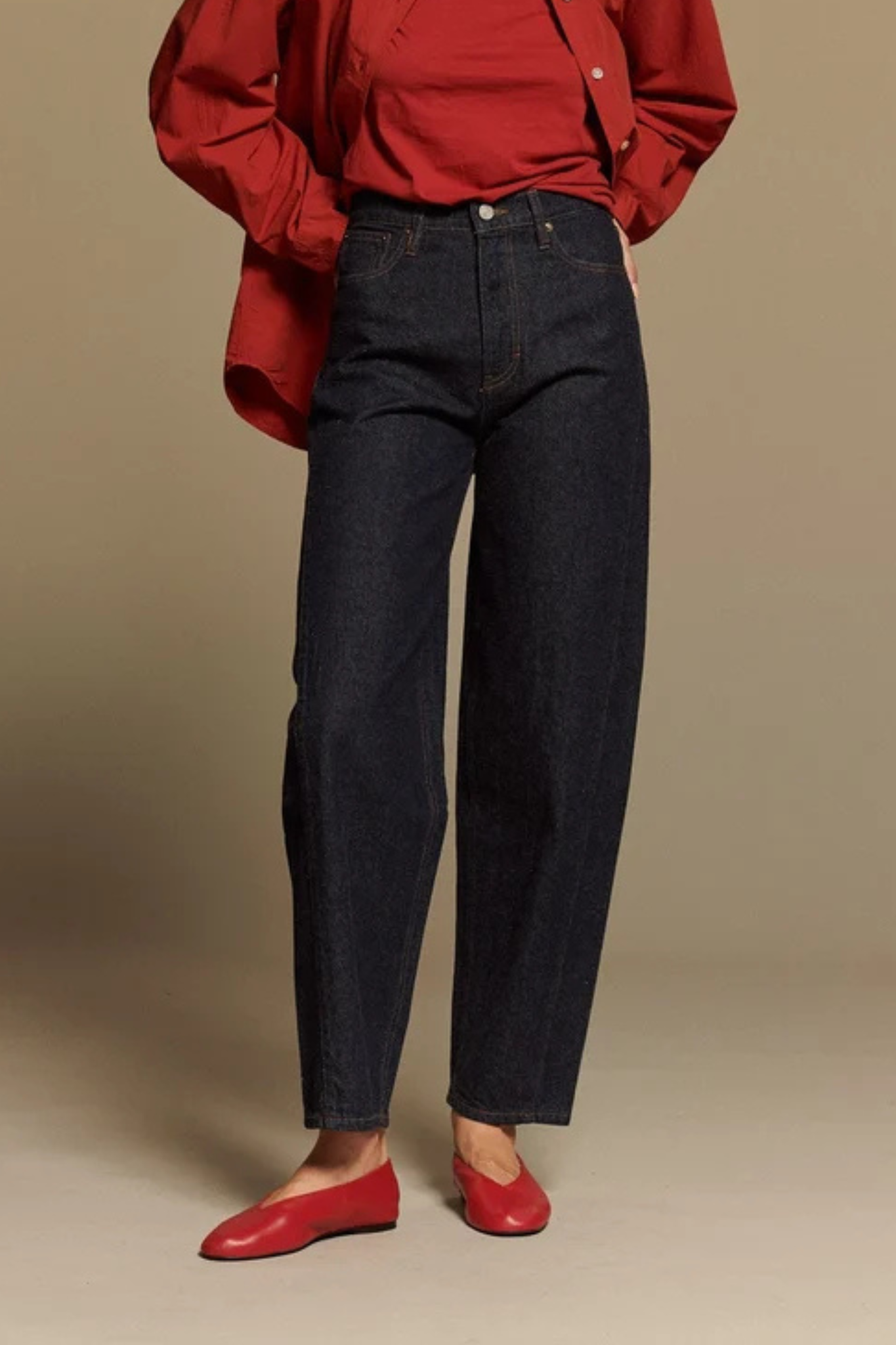 OSAKA DENIM JEANS - RAW