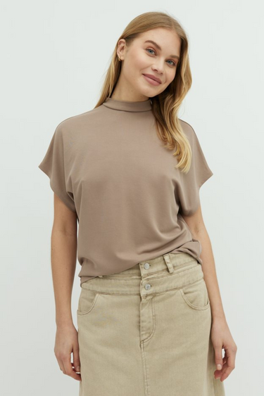 BOSKO T-SHIRT - DESERT TAUPE