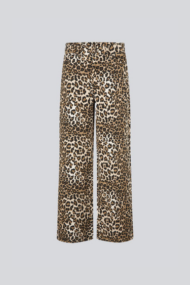 HARVEY PRINT PANTS - LEO LEO PRINT