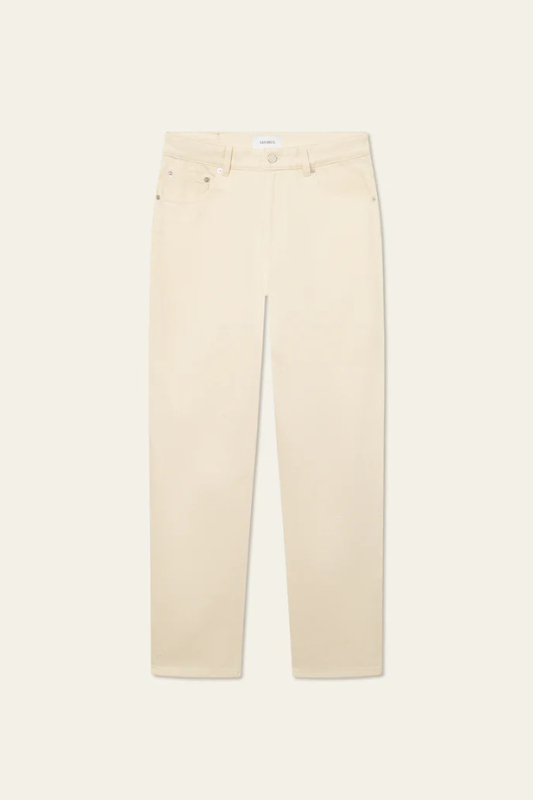 RYDER PANTS - IVORY