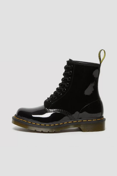 Dr martens boots patent hotsell