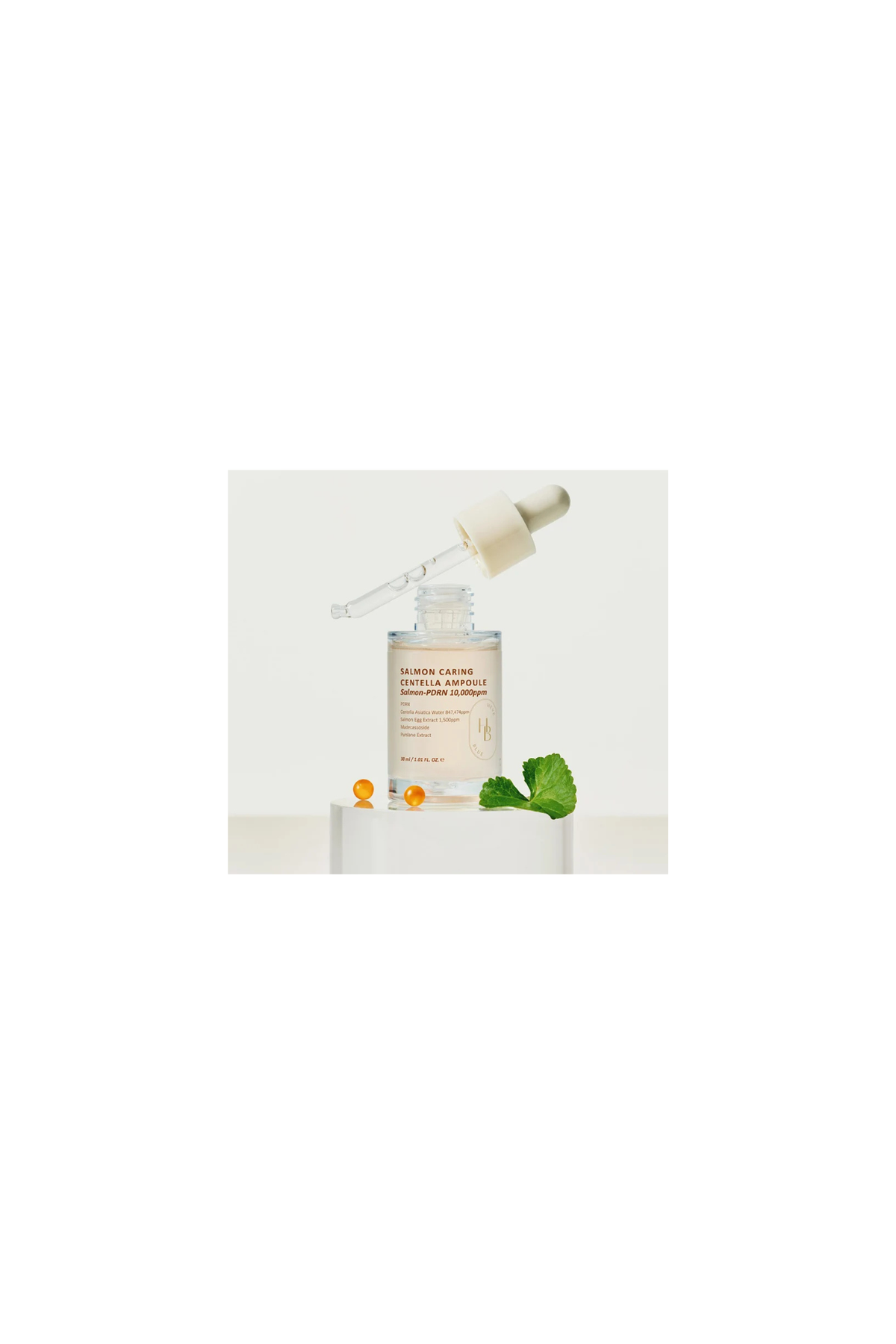SALMON CARING CENTELLA AMPOULE 30ML
