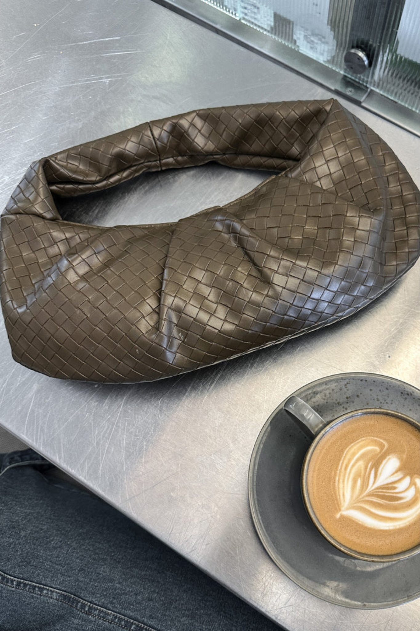 SULA BAG - DARK OLIVE