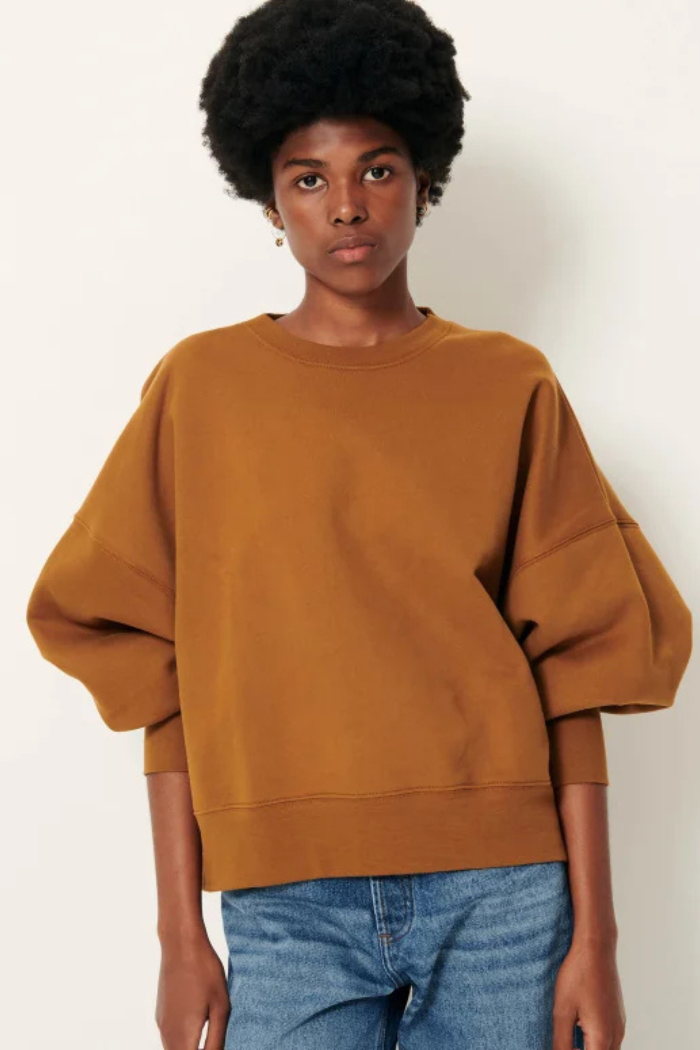 ISI SWEATER - GAZELLE