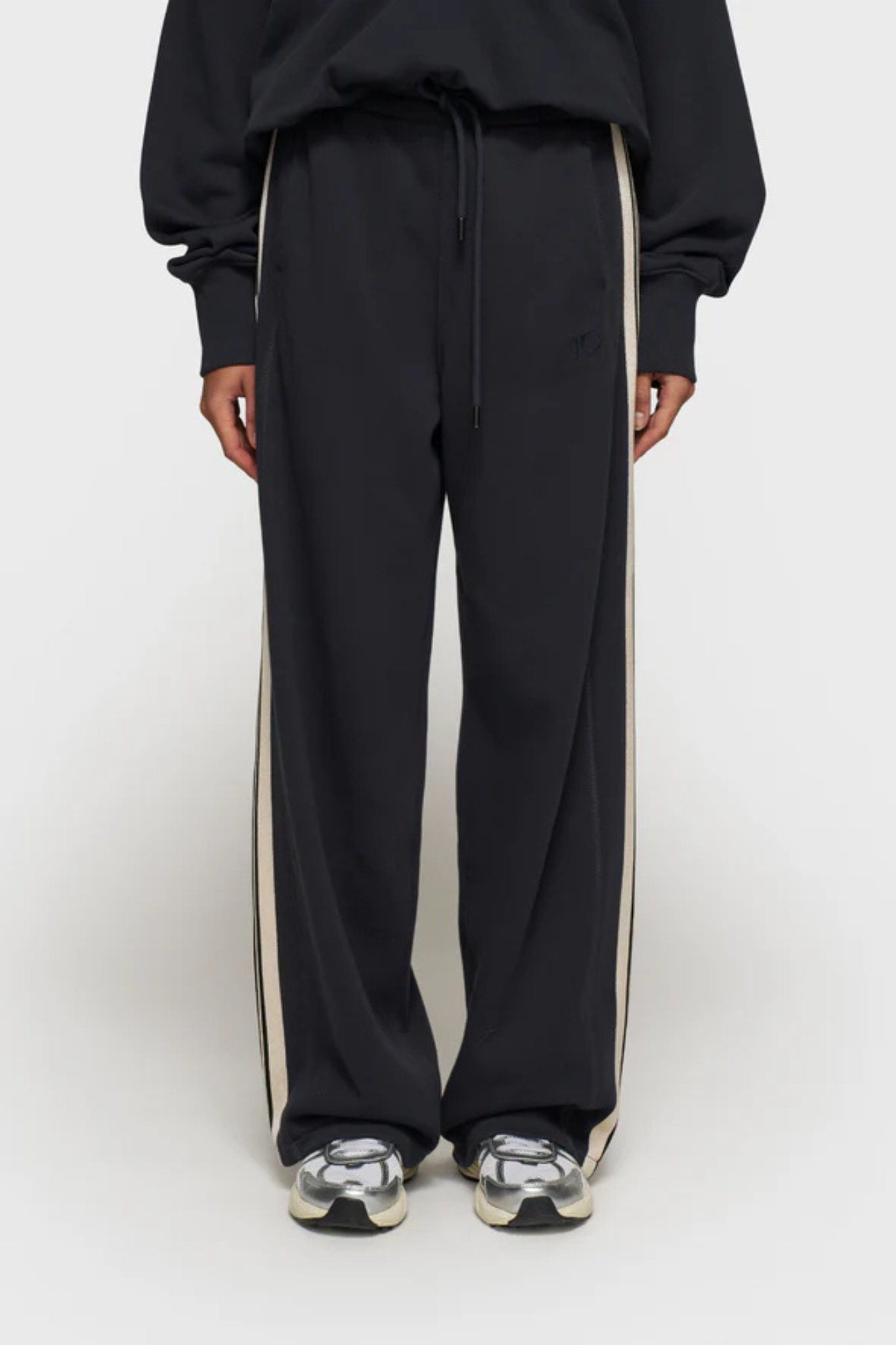 WESTERN JOGGER TAPE - DARK NAVY