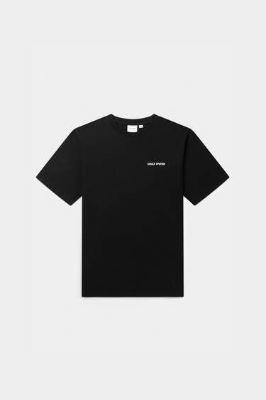 EVOLUTION OVERSIZED SS T-SHIRT - BLACK