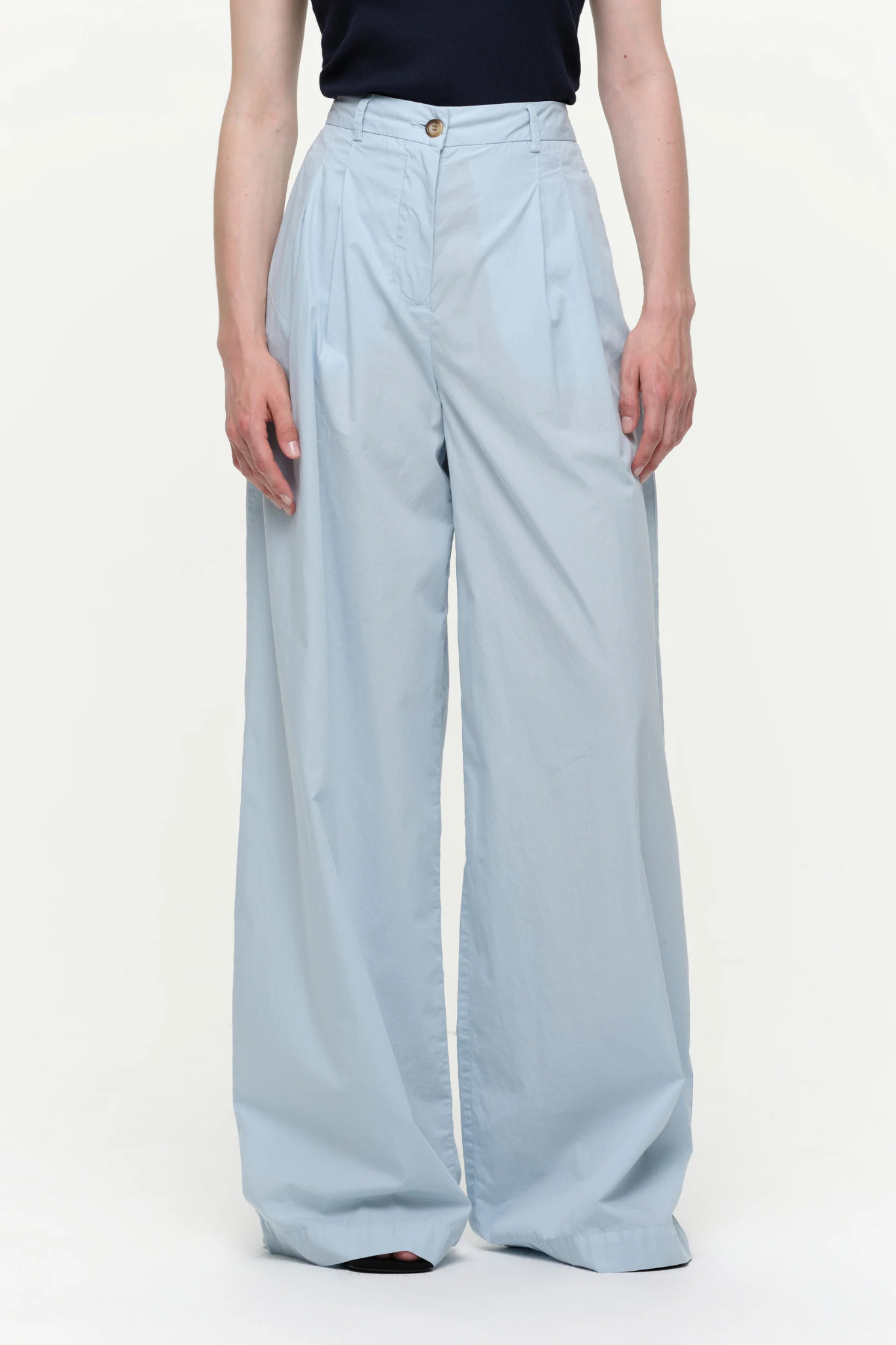 PANSMOKEY PANTS - LIGHT BLUE