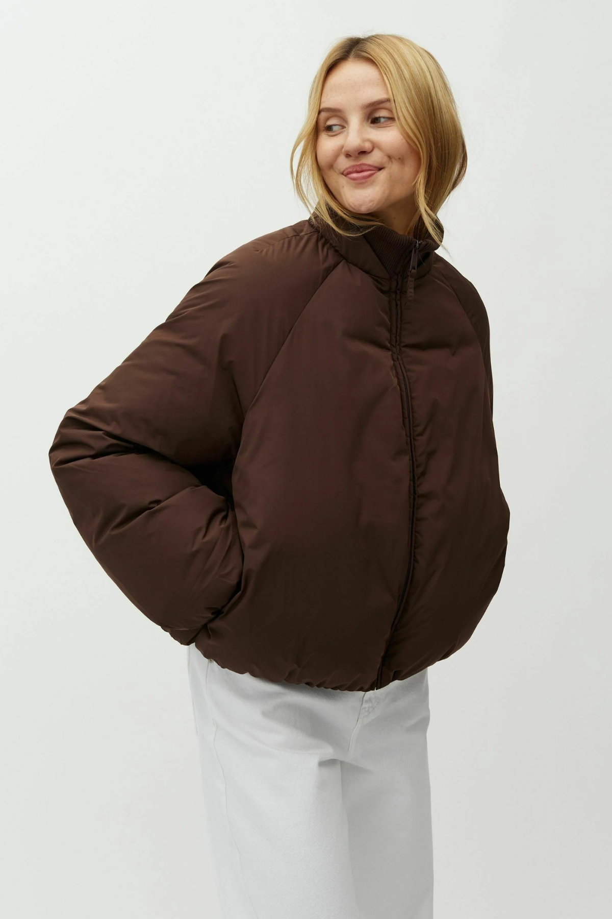 VESTE EOWYN SANDRINA - JAVA