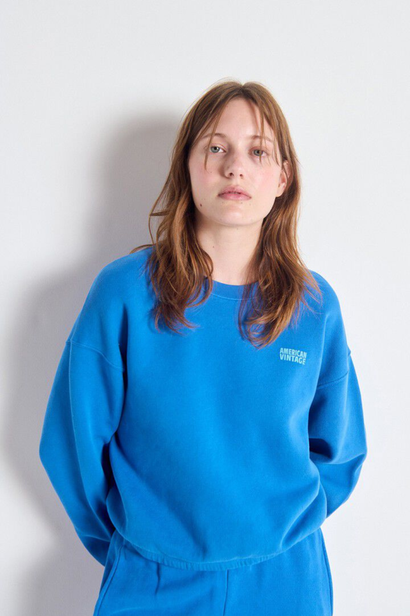IZUBIRD SWEATSHIRT - VINTAGE DREAM