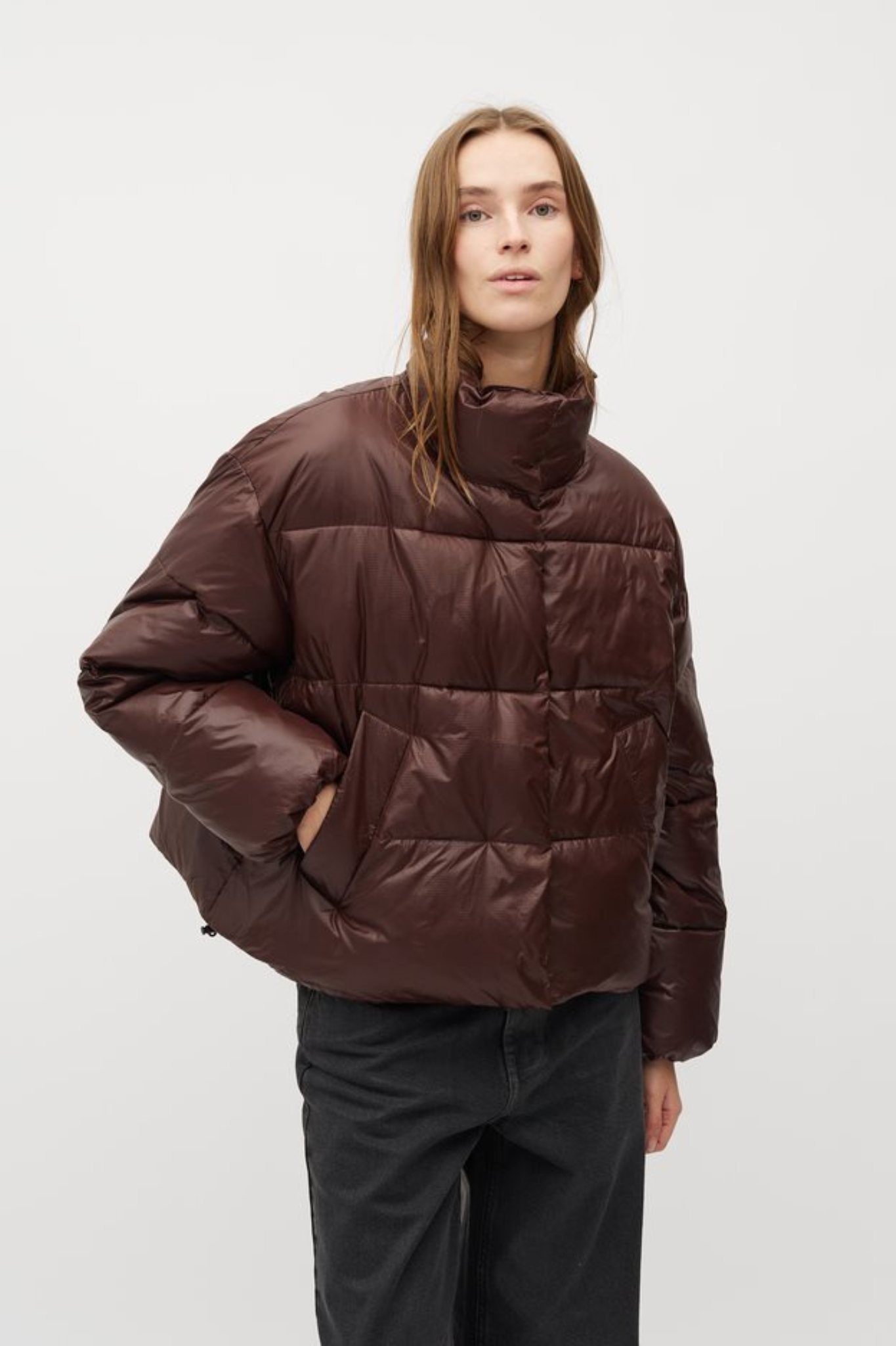 SERAPHINA REYAN JACKET - JAVA