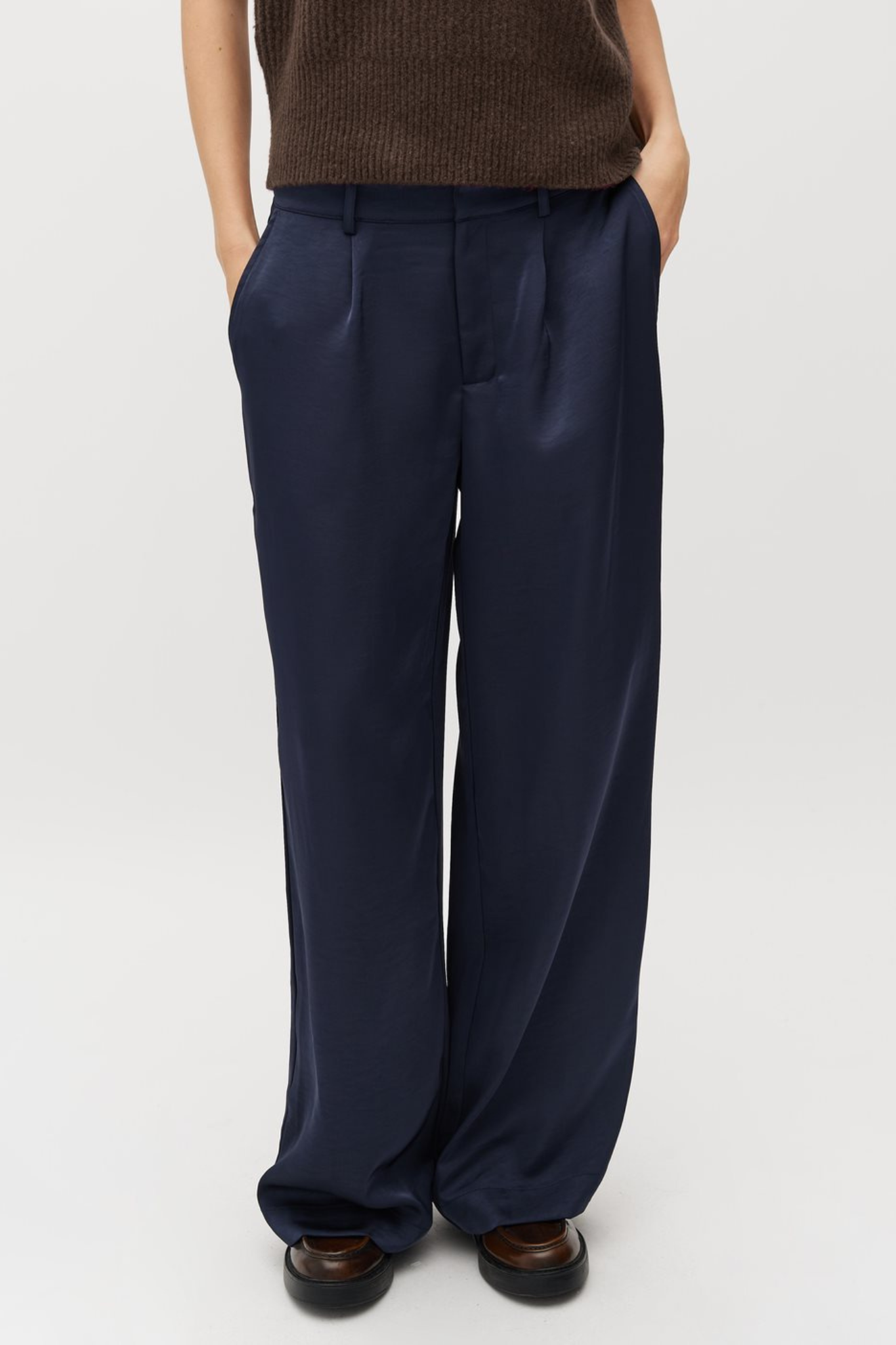 GURI LONG QUILANA  PANTS - NIGHT SKY
