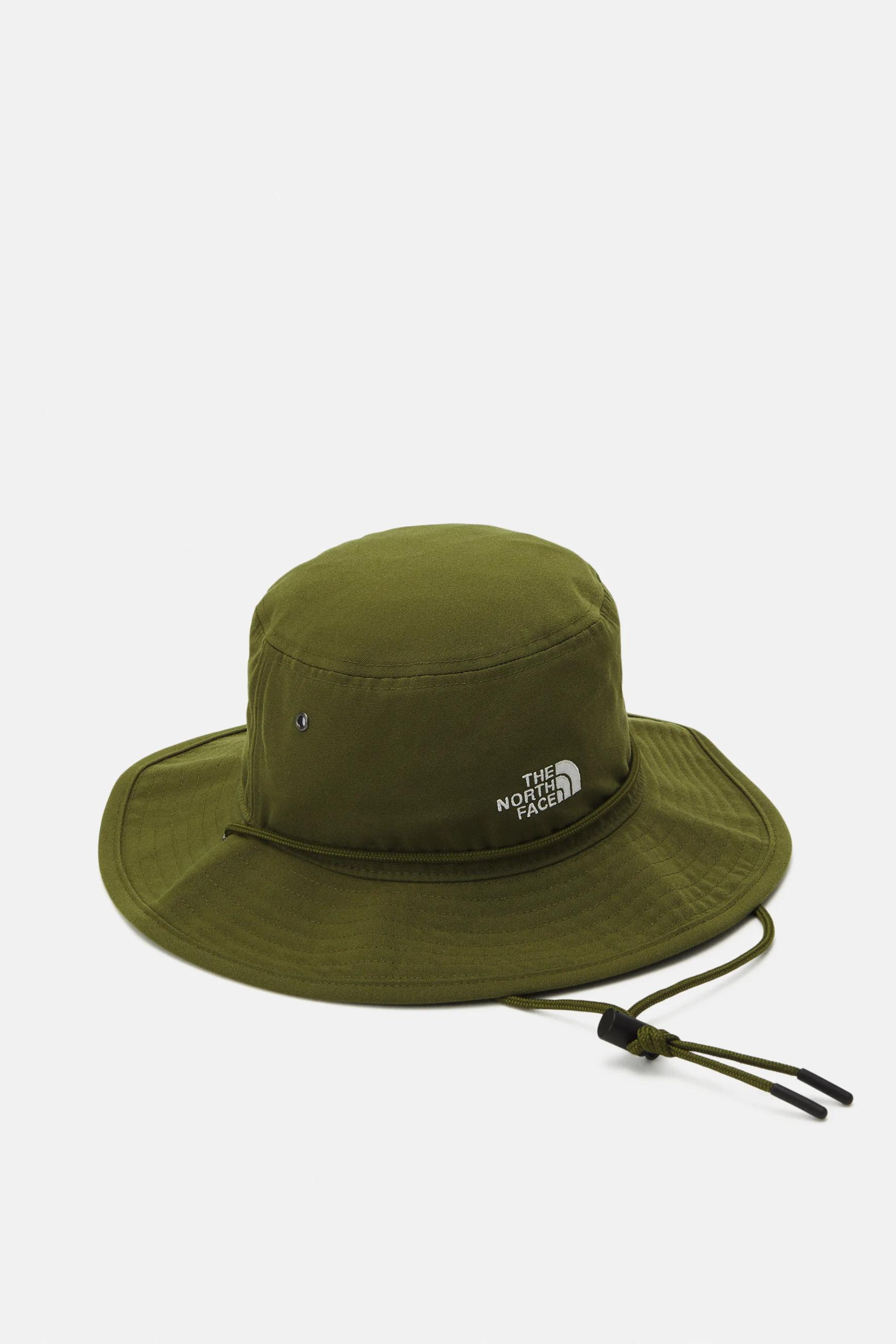 RECYCLED 66 BRIMMER HAT - FOREST OLIVE