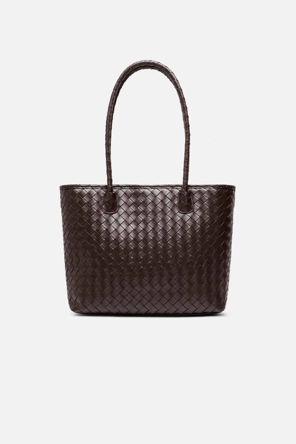 LETIZIA BAG - CHOCOLATE BROWN