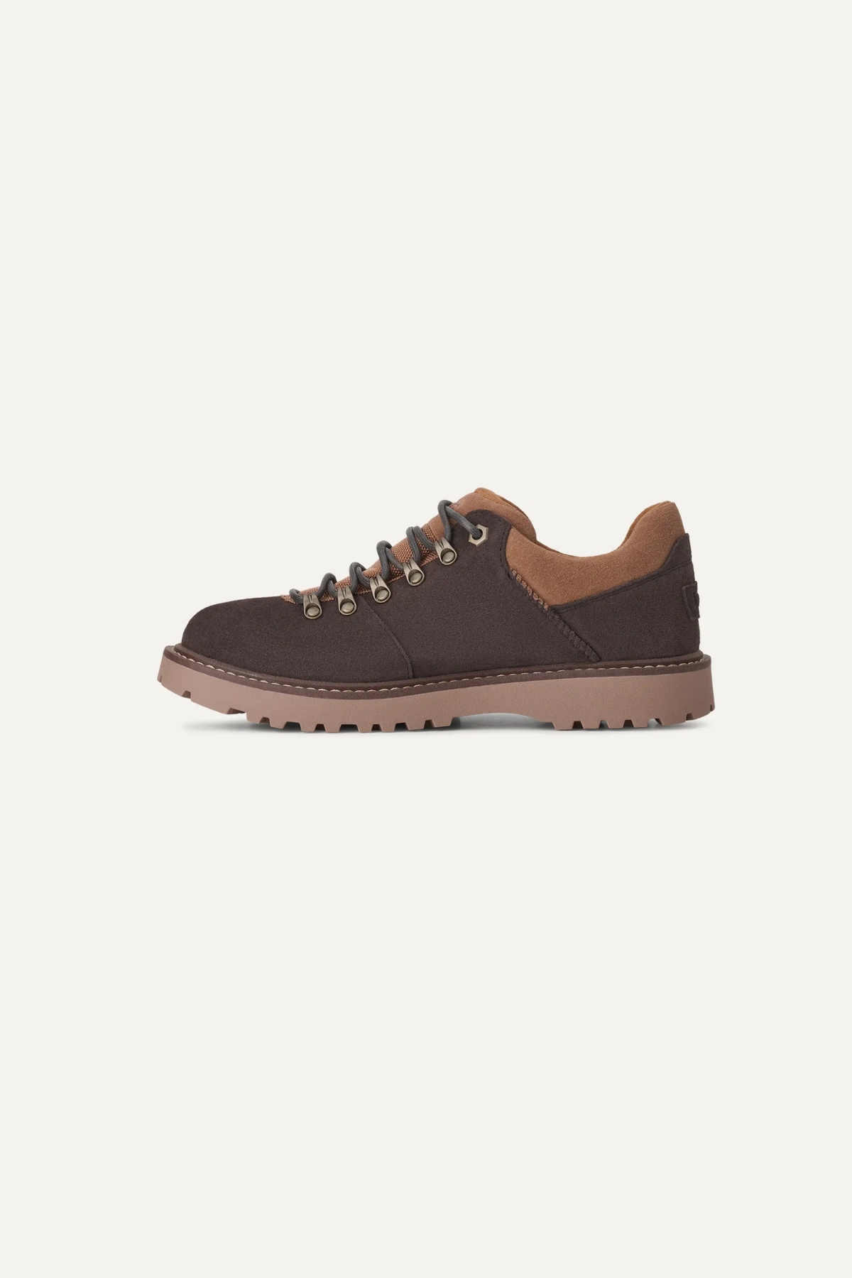 BIRCH HIKER MEN SHOES - DUSTER COCOA
