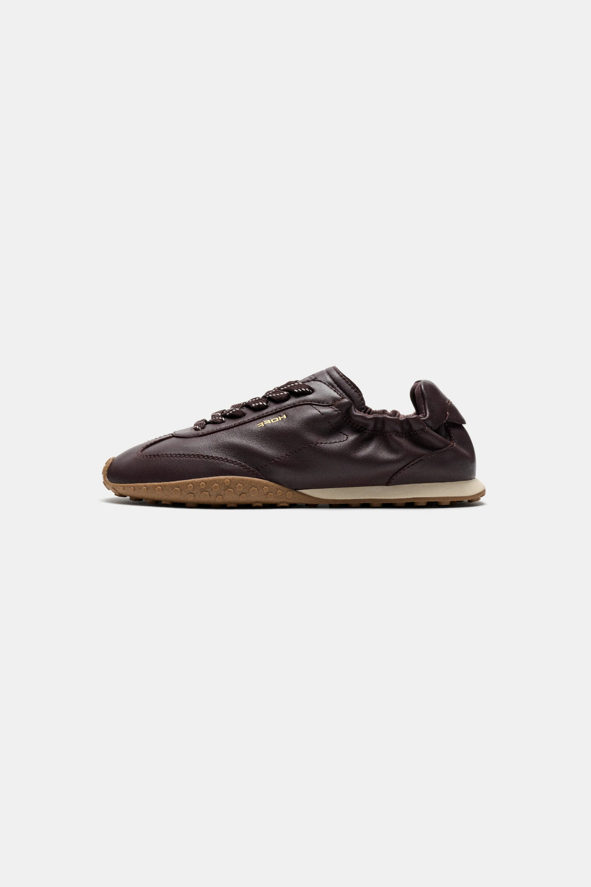 BRIDGE NAPA WOMEN SNEAKERS - CHOCOLATE