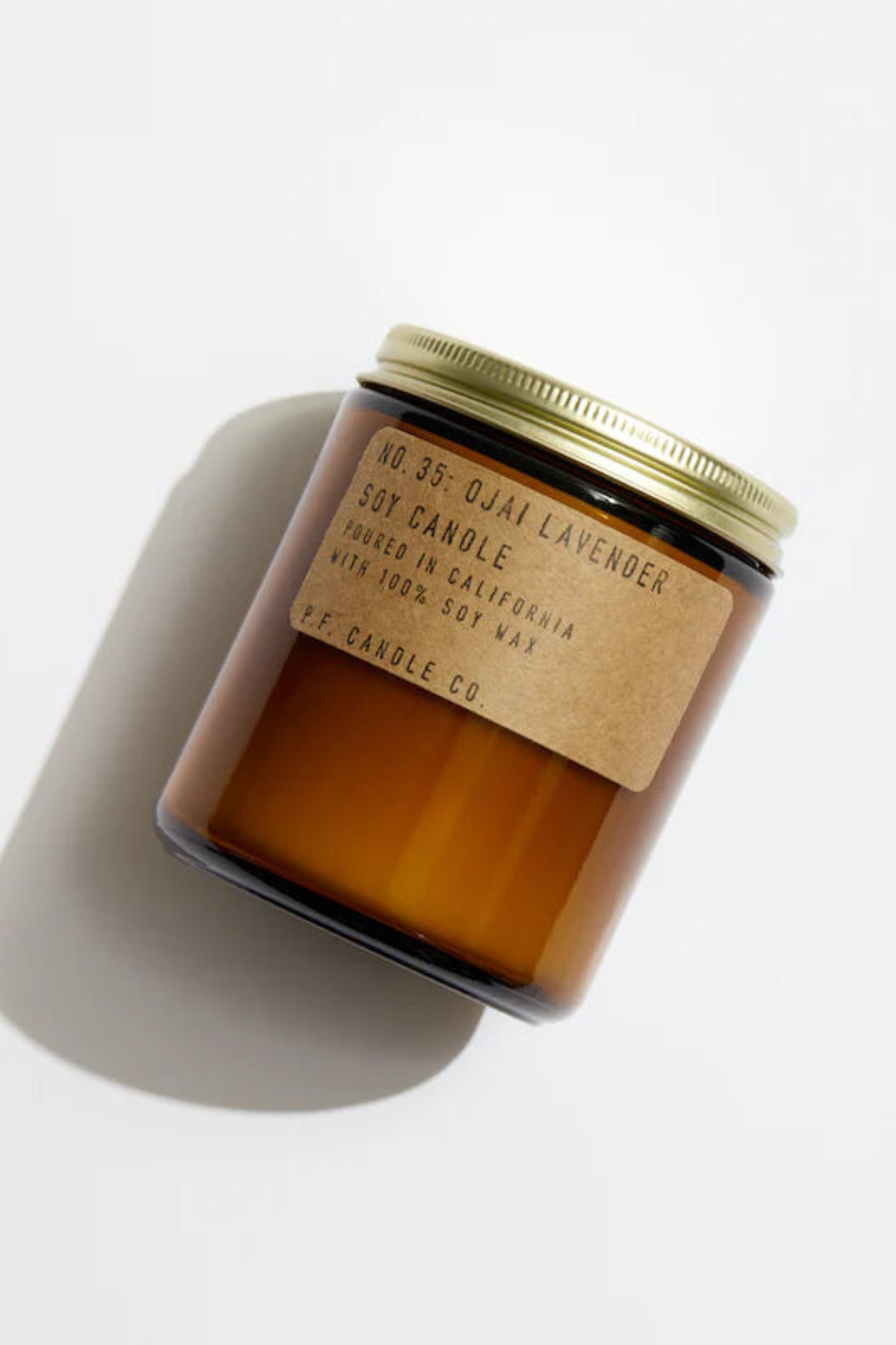 N°35 CANDLE - OJAI LAVENDER