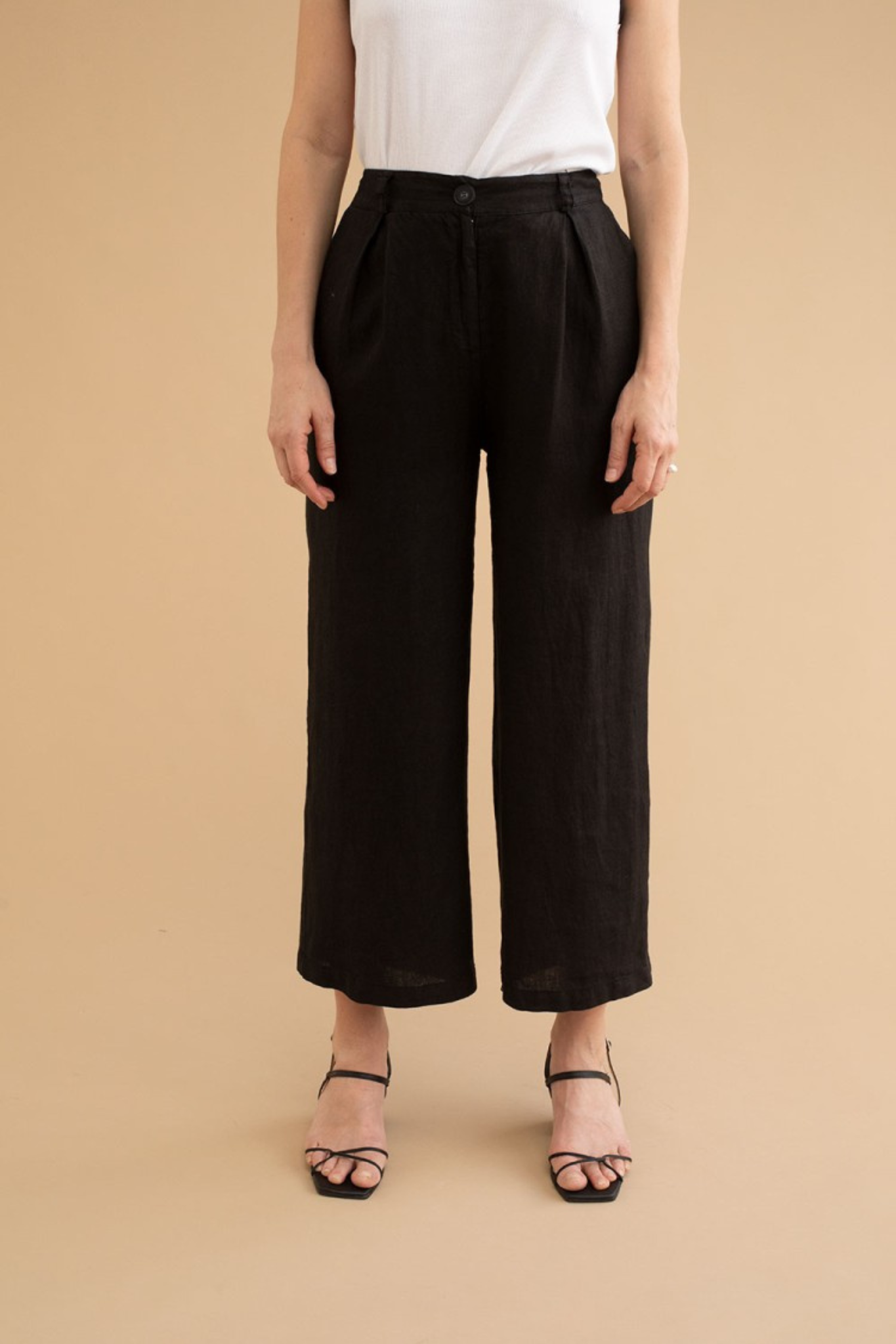 DUMIAN PANTS - BLACK