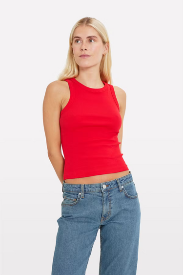 ENALLY RACER TOP - SALSA