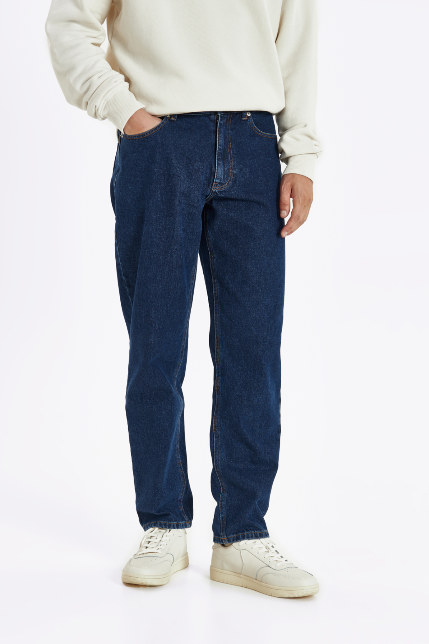RYDER RELAXED FIT JEANS