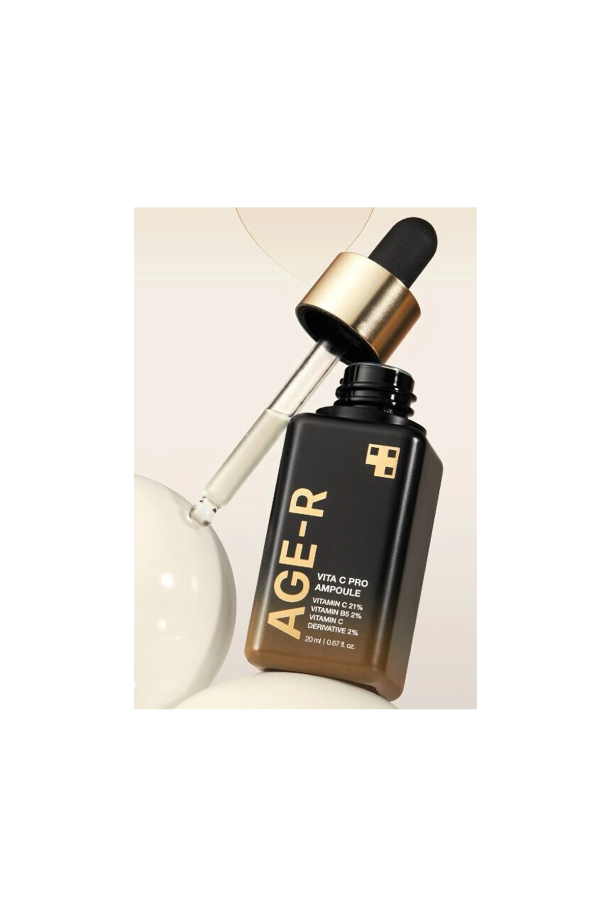 [EUP] AGE-R VITA C PRO AMPOULE 20ML