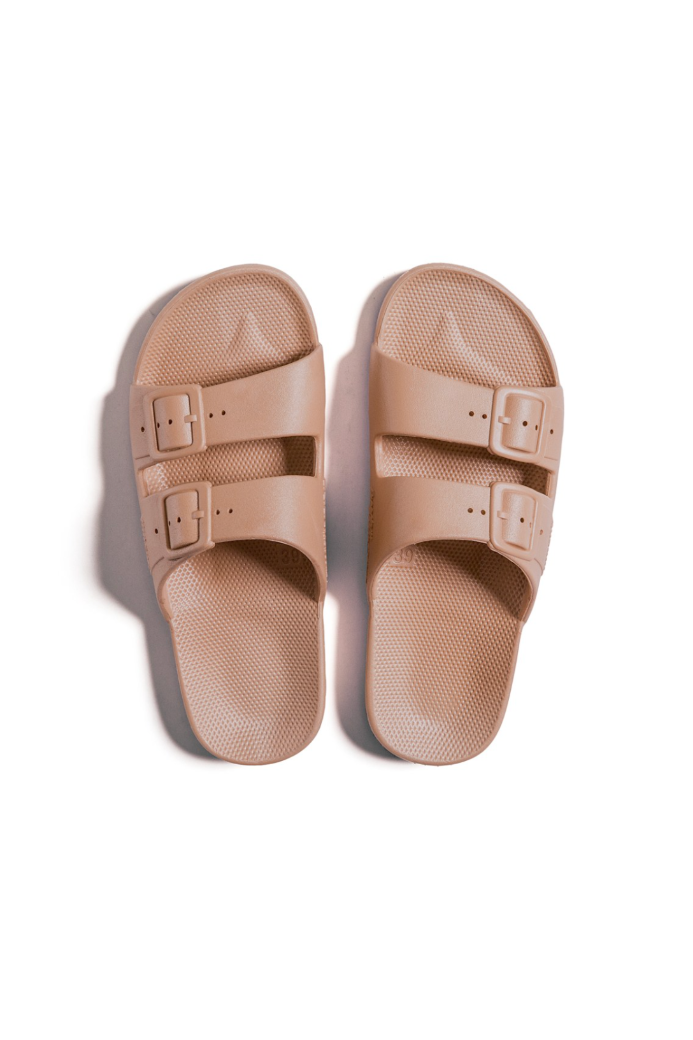 CAMEL SLIDES - BEIGE