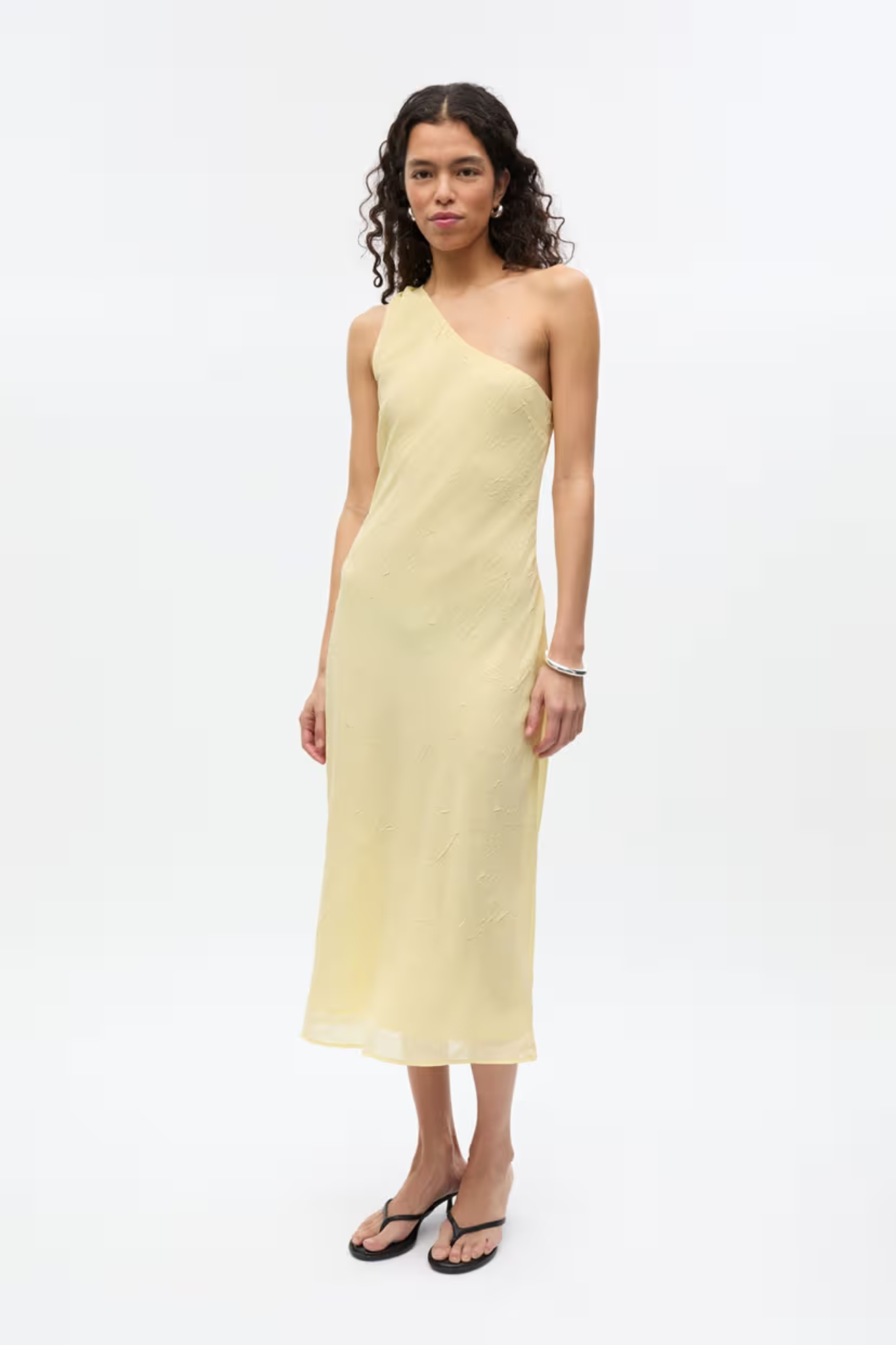 LUNA SL DRESS - STRAW
