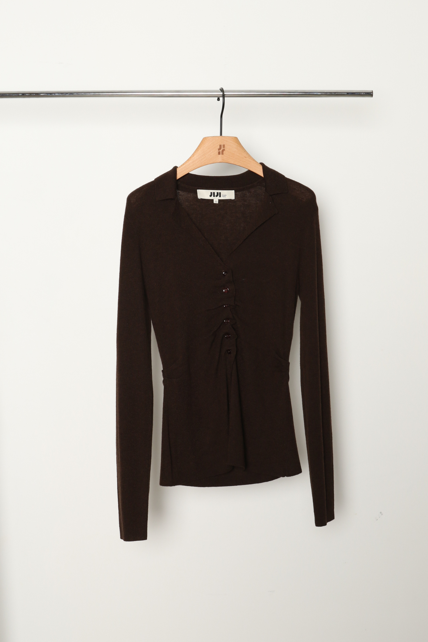 EMMI TOP - CHOCOLAT